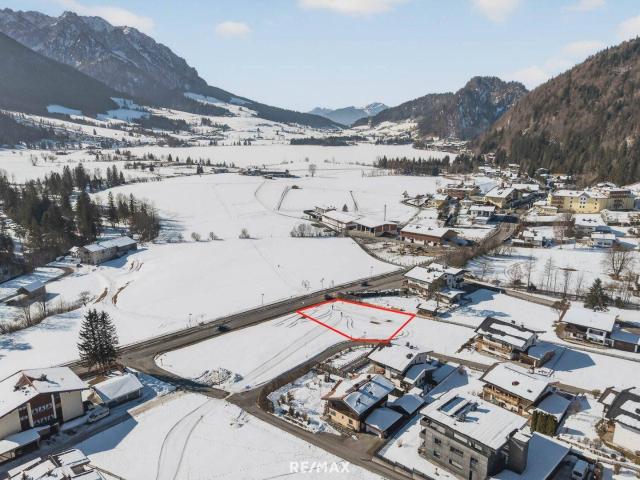 Immobilie kaufen in Kössen, Tirol