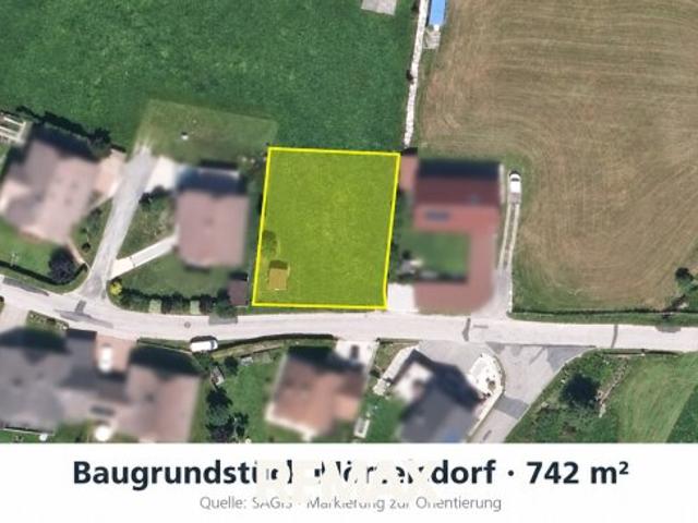 Grundstück kaufen in Mörtelsdorf, Tamsweg