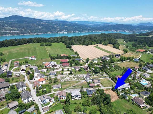 Grundstück kaufen in Klagenfurt, Kärnten