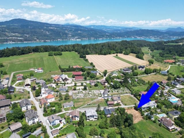 Grundstück kaufen in Albersdorf, Schiefling am Wörthersee