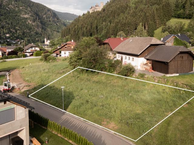 Grundstück kaufen in Lungau, Salzburg