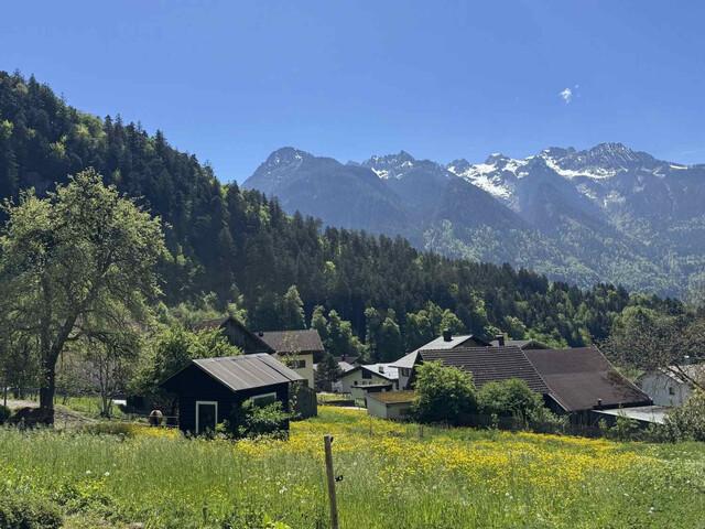 Grundstück kaufen in Vorarlberg