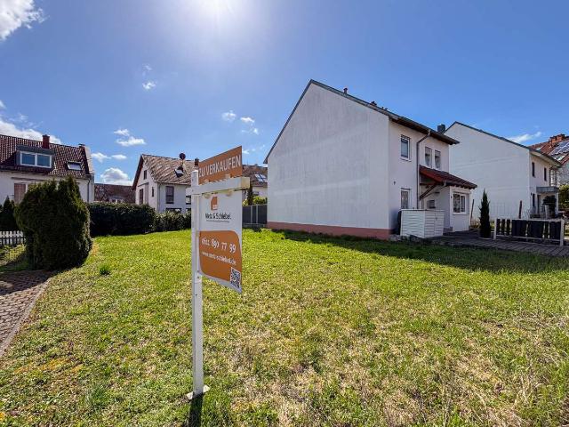Erdgeschosswohnung kaufen in Mainz