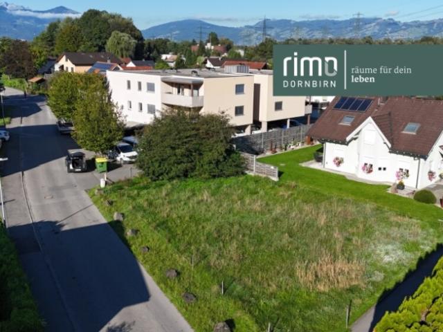 Grundstück kaufen in Bauern, Hohenems