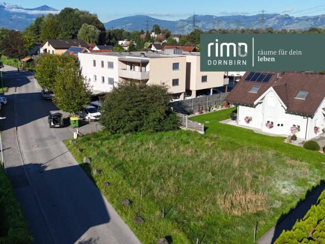 Grundstück kaufen in Hohenems, Vorarlberg