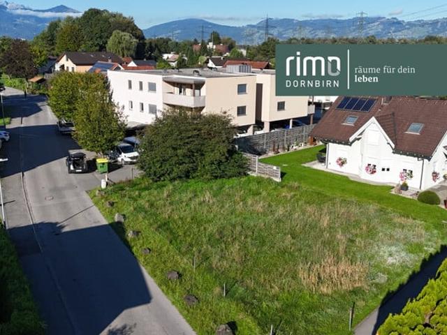 Grundstück kaufen in Hohenems, Vorarlberg