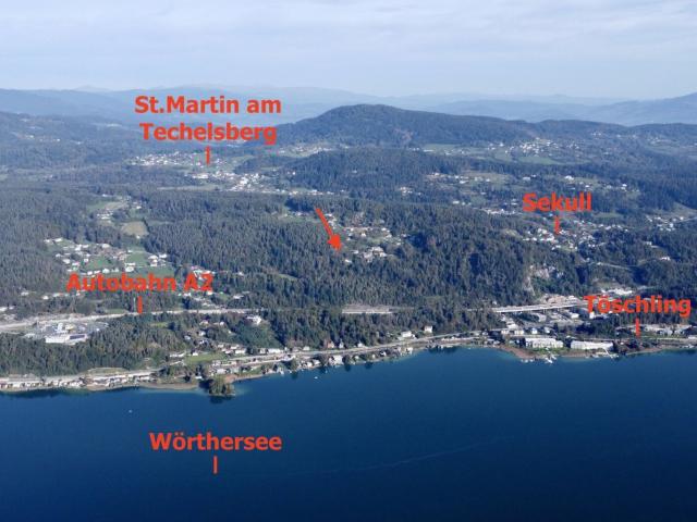Grundstück kaufen in Techelsberg am Wörther See, Bezirk Klagenfurt-Land