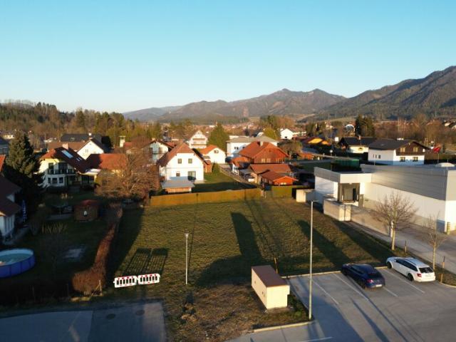 Grundstück kaufen in Krieglach, Bezirk Bruck-Mürzzuschlag