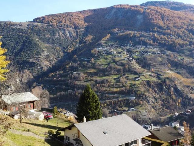 Grundstück kaufen in Stalden (VS), Wallis