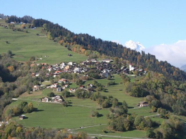 Grundstück kaufen in Luven, Graubünden