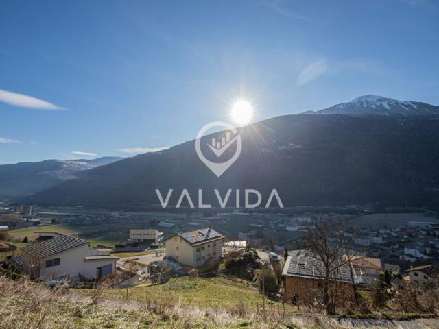 Grundstück kaufen in Steg (VS), Wallis