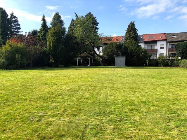 Erdgeschosswohnung mieten in Ilvesheim, Baden-Württemberg