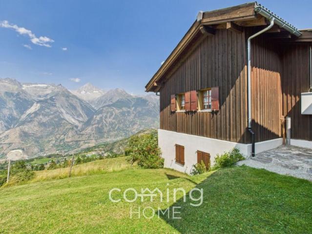 Haus kaufen in Unterbäch, Wallis