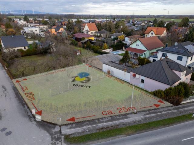 Grundstück kaufen in Pottendorf, Niederösterreich