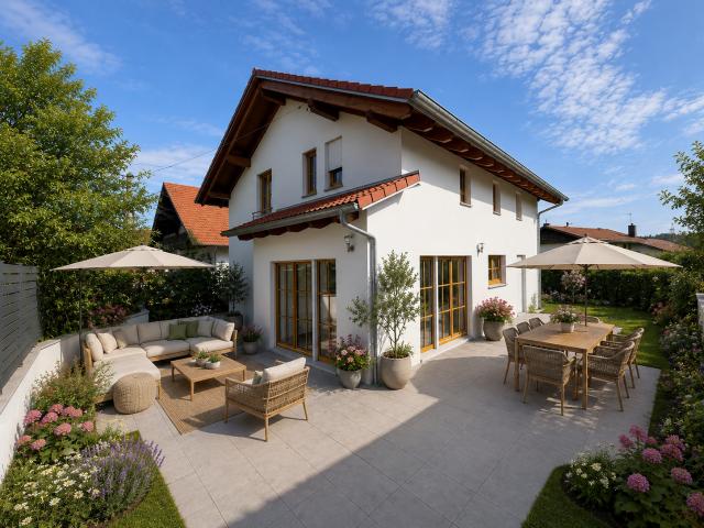 Villa kaufen in Egling, Bayern