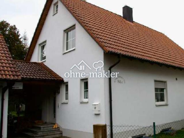 Haus kaufen in Mertingen