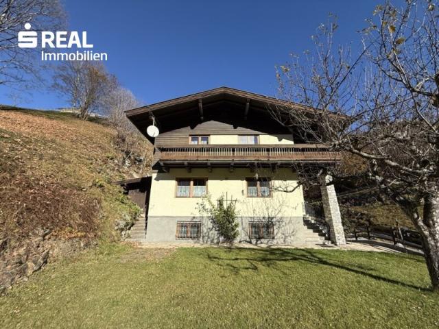 Haus kaufen in Saalbach-Hinterglemm, Salzburg