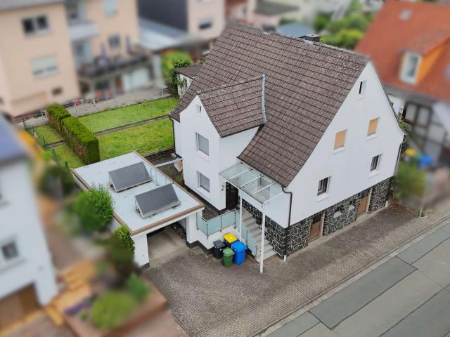 Haus kaufen in Gladenbach, Hessen
