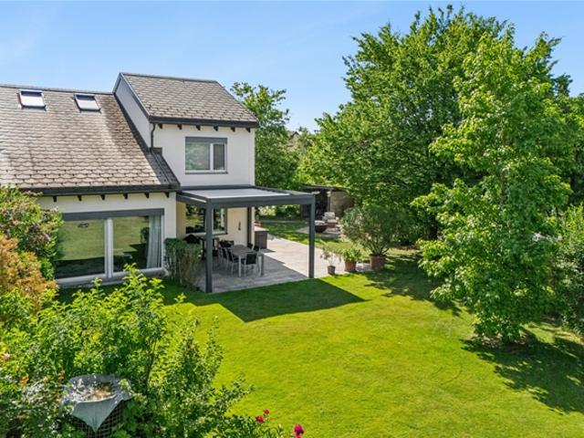 Einfamilienhaus kaufen in Greifensee, Zürich