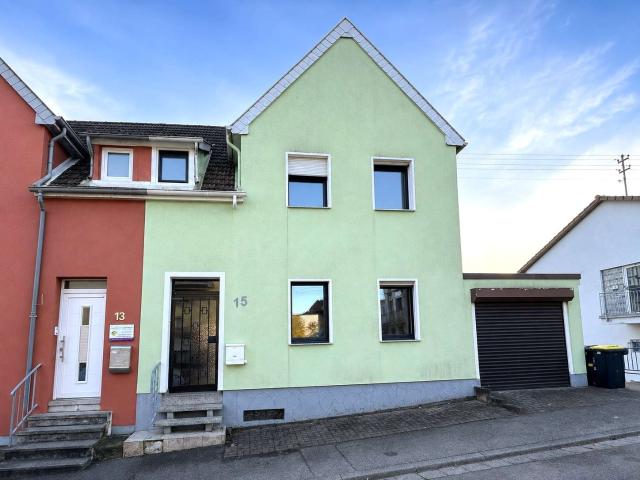 Haus kaufen in Quierschied