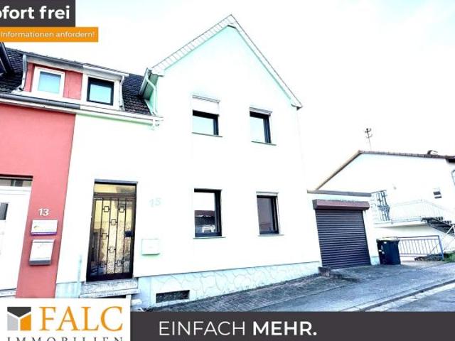 Haus kaufen in Quierschied, Saarland