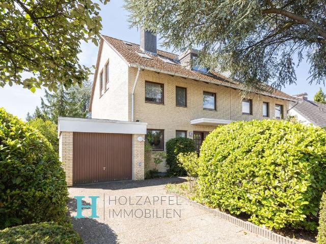 Haus kaufen in Rellingen, Kreis Pinneberg