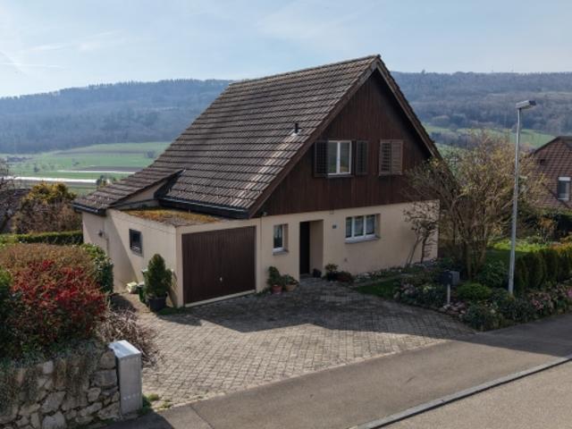 Einfamilienhaus kaufen in Schöfflisdorf, Zürich