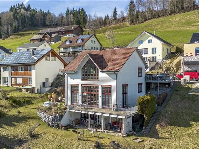 Einfamilienhaus kaufen in Waldstatt, Appenzell Ausserrhoden