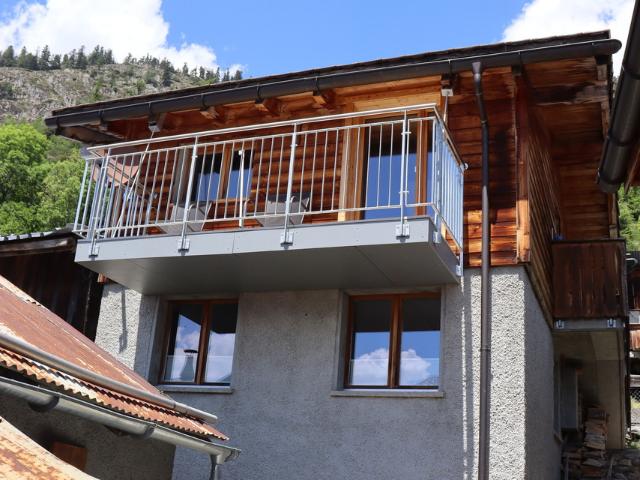 Reihenfamilienhaus kaufen in Steg VS, Steg-Hohtenn