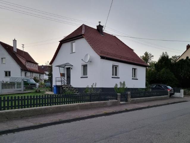 Haus kaufen in Wetzgau-Rehnenhof, Schwäbisch Gmünd