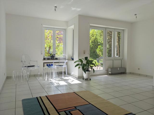 Wohnung kaufen in Oststadt, Ulm