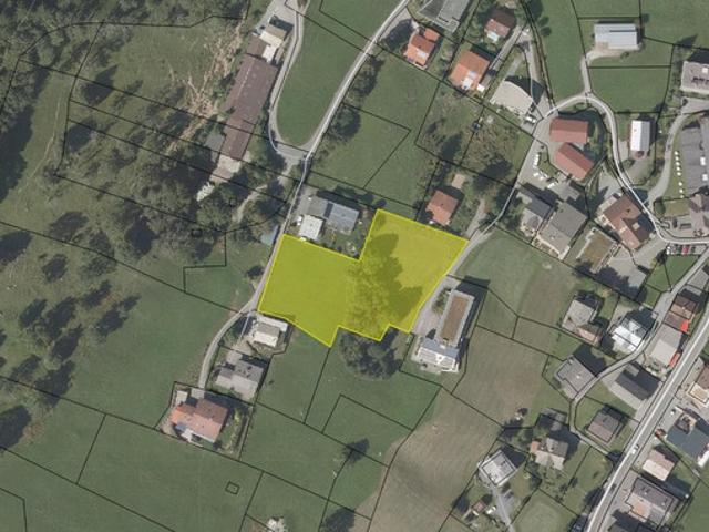 Grundstück kaufen in Brand, Vorarlberg