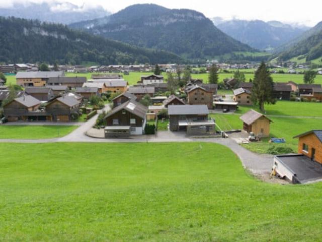 Grundstück kaufen in Bezau, Vorarlberg