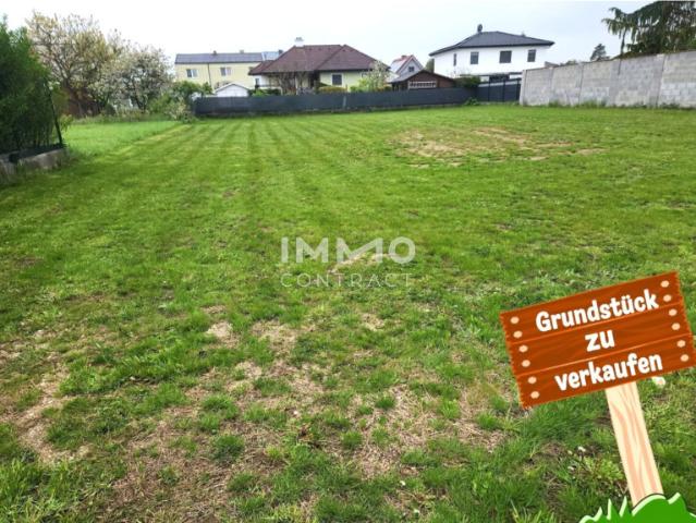 Grundstück kaufen in Enzersdorf an der Fischa, Niederösterreich
