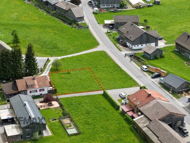 Grundstück kaufen in Bezau, Vorarlberg