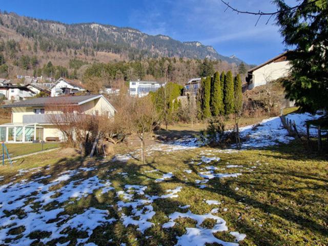 Grundstück kaufen in Vorarlberg