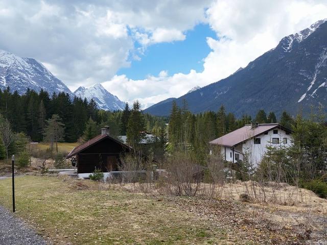 Grundstück kaufen in Leutasch, Tirol