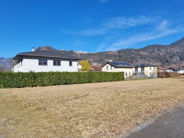 Grundstück kaufen in Nüziders, Vorarlberg