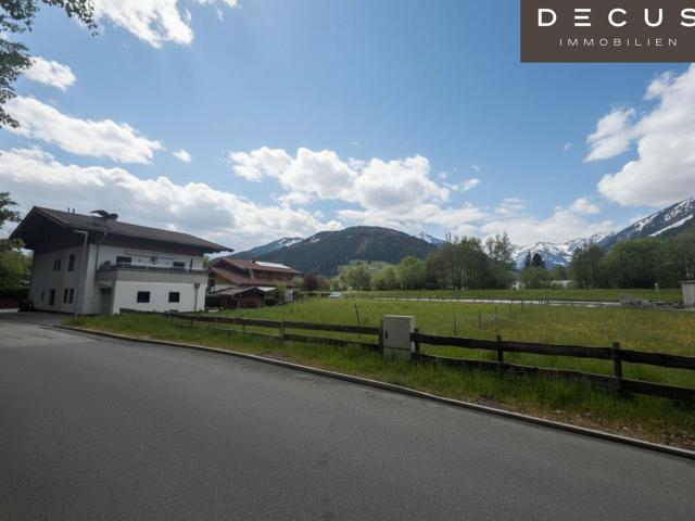 Grundstück kaufen in Mittersill, Salzburg
