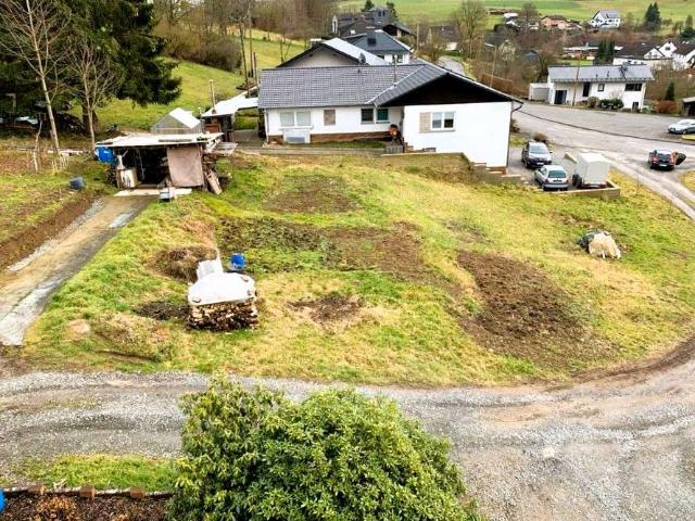 Erdgeschosswohnung kaufen in Morsbach, Oberbergischer Kreis