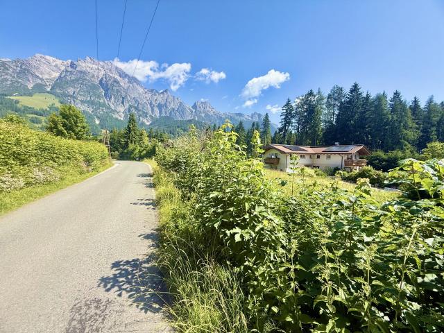 Grundstück kaufen in Leogang, Salzburg