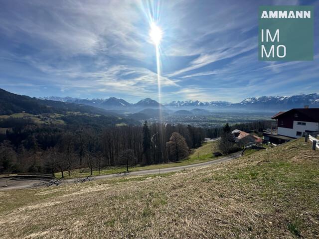 Grundstück kaufen in Viktorsberg, Vorarlberg
