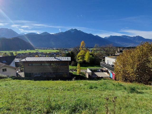 Grundstück kaufen in Ludesch, Vorarlberg