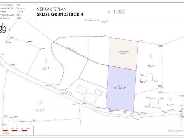 Grundstück kaufen in Villach, Judendorf-Straßengel