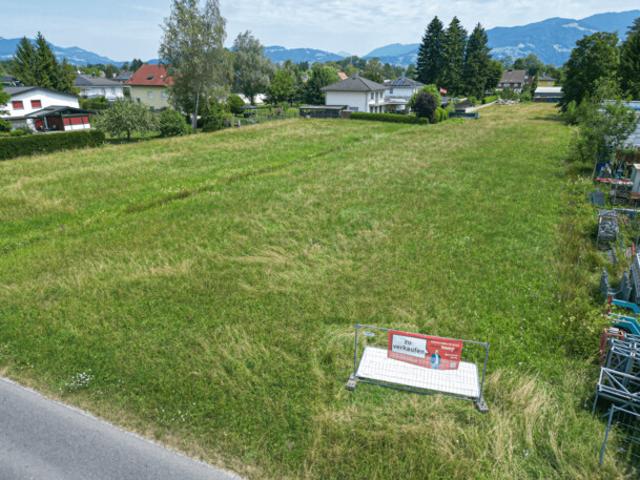 Grundstück kaufen in Lustenau, Vorarlberg
