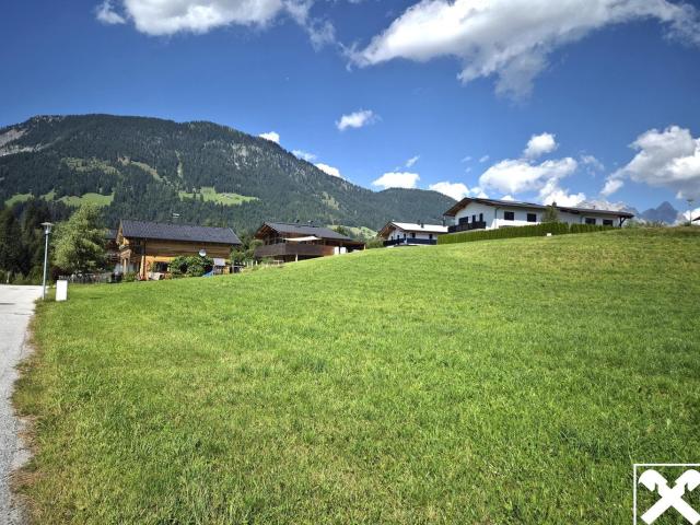 Grundstück kaufen in Fieberbrunn, Tirol