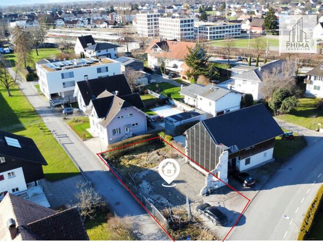 Grundstück kaufen in Lauterach, Vorarlberg