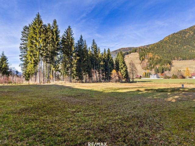 Grundstück kaufen in Gnesau, Kärnten