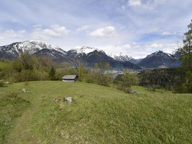 Grundstück kaufen in Bürserberg, Vorarlberg