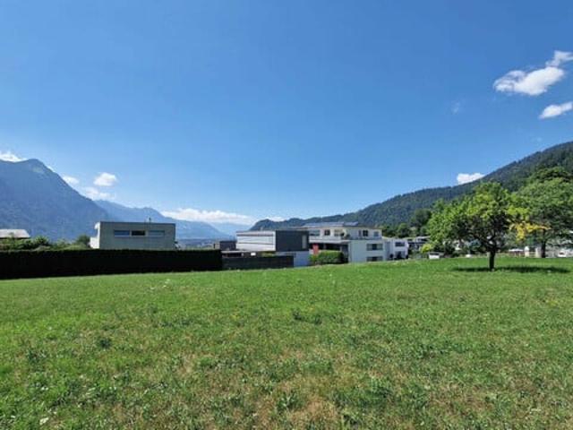 Grundstück kaufen in Nüziders, Vorarlberg